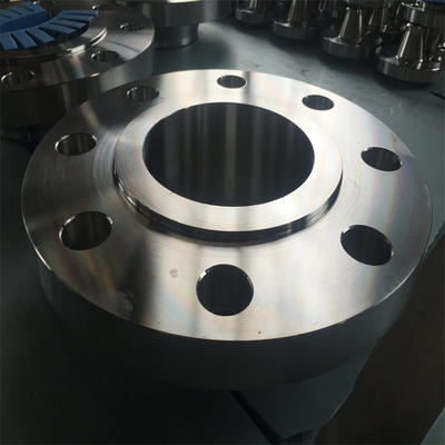 5 pulgadas roscaron el reborde de acero A234 WPB, Lap Joint Flange inoxidable de carbono