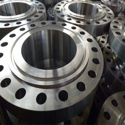 Acero inoxidable PL de Lap Joint Flat Welding Flange 310S 321 para la construcción