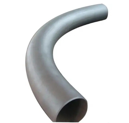 Curva que cabe 3D 5D 10D de la tubería de acero inoxidable del ODM del OEM