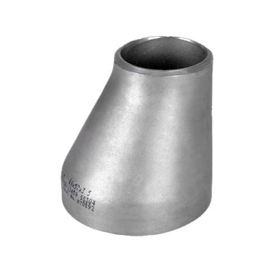 El reductor de acero inoxidable de la instalación de tuberías 316 de ASTM B16.9 SS 304 forjó