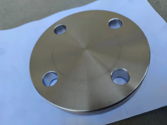 Acero 1500 de carbono plano de la clase del reborde ciego DN200 de la cara del dinar 2527