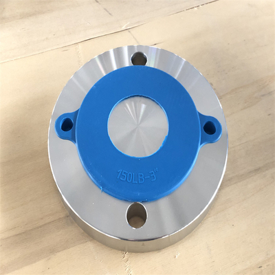 El tubo ciego del acero inoxidable de ASME B 16,5 ensancha JIS que 150 libras forjaron estándar