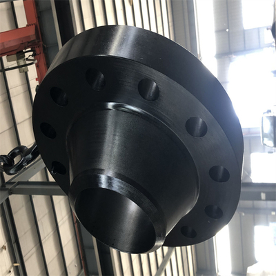 El tubo forjado de acero del cuello de la soldadura de carbono ensancha soldadura de extremo de ASME B16.5 B16.47