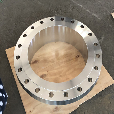 Acero inoxidable forjado de acero ciego del reborde Pn6 Pn10 Pn100 Pn160 del GOST del EN de JIS
