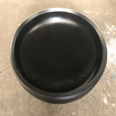 Los casquillos Buttweld de acero de carbono de ASME A860 150LB, hierro maleable del RF galvanizaron las instalaciones de tuberías