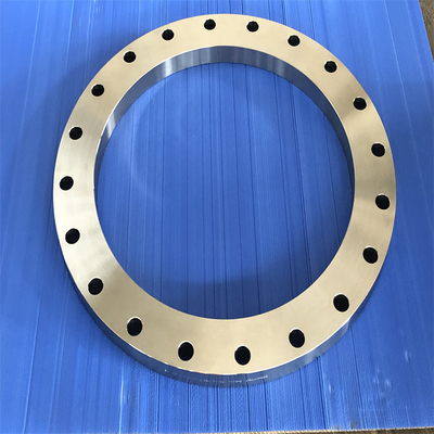 Acero inoxidable forjado de acero ciego del reborde Pn6 Pn10 Pn100 Pn160 del GOST del EN de JIS