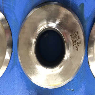 Reborde del cuello de la soldadura Q235 que suelda con autógena Class1500, rebordes del acero de carbono A105
