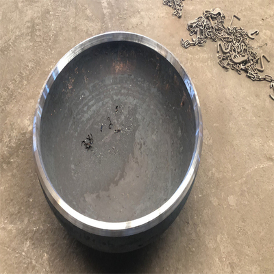 Los casquillos Buttweld de acero de carbono de ASME A860 150LB, hierro maleable del RF galvanizaron las instalaciones de tuberías