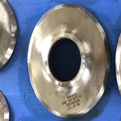Reborde del cuello de la soldadura Q235 que suelda con autógena Class1500, rebordes del acero de carbono A105