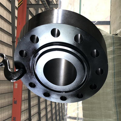 Reborde roscado cara plana de reducción de acero inoxidable del interruptor BL PL Sch 100 del reborde TAN WN de AISI 321
