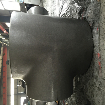 1/2 - 42 pulgadas API 5L que reducen la camiseta del ANSI B16 9 de la colocación de cruz DN2000 Sch40 inconsútil