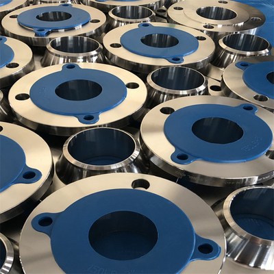 Lap Joint Steel Plate Flanges inoxidable 304L 316L 304 316 Pn6 Pn10