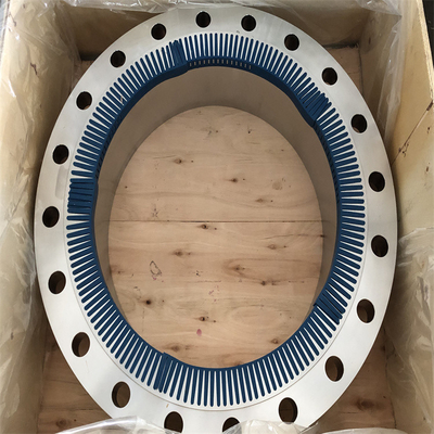 Resbalón del ANSI B16.5 en los rebordes Dn150 Class150 6&quot; del tubo soldadura del reborde de SORF