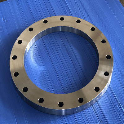 Lap Joint Steel Plate Flanges inoxidable 304L 316L 304 316 Pn6 Pn10