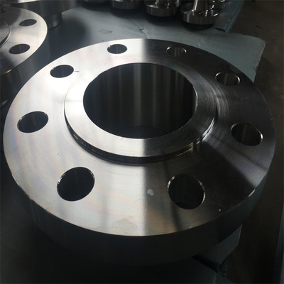 El resbalón de ASTM B16.5 en los rebordes del tubo aumentó la cara 150 libras de acero inoxidable de 4 pulgadas forjados