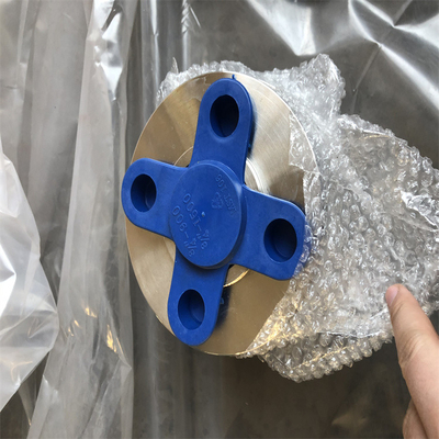 El resbalón del estruendo del ANSI en los rebordes de placa de acero clasifica 300 el acero de carbono de Sch 40 A105