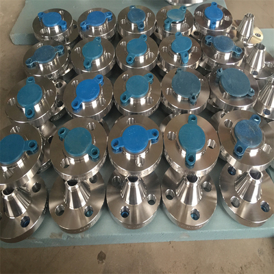 Rebordes de acero inoxidables de 150LBS WN 304, rebordes del acero de carbono ASTM A182 F304