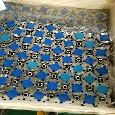 El acero de carbono de DN800 SCH 160 forjó el reborde de placa plana de acero inoxidable de los rebordes ASME Pn40