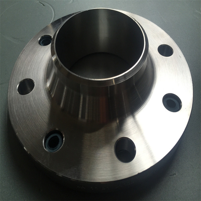 Rebordes de acero inoxidables de 150LBS WN 304, rebordes del acero de carbono ASTM A182 F304