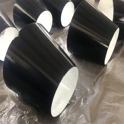 Instalación de tuberías concéntrica del reductor del acero de carbono de Sch 40 DN15 - DN3000