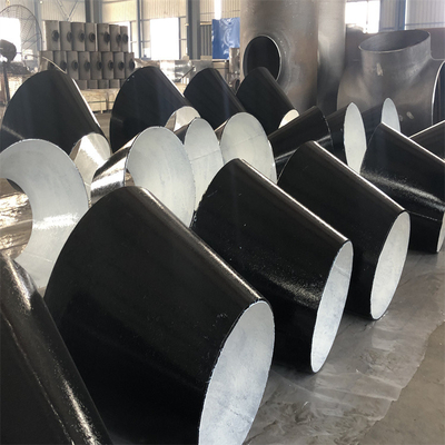 Instalación de tuberías concéntrica del reductor del acero de carbono de Sch 40 DN15 - DN3000