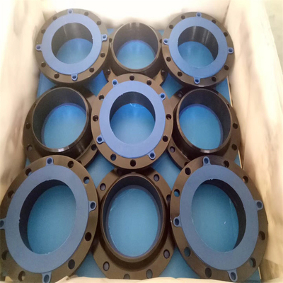 El resbalón del estruendo del ANSI en los rebordes de placa de acero clasifica 300 el acero de carbono de Sch 40 A105