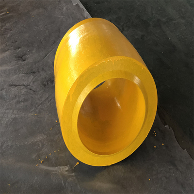 Acero de carbono excéntrico concéntrico inconsútil de la soldadura de extremo del reductor del reductor ASTM A234 WPB