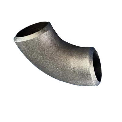 El codo del acero de carbono de LR 3D forjó estándar de las instalaciones de tuberías En10253