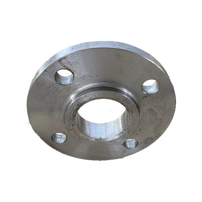Reborde de acero inoxidable MSS JIS Sch de la soldadura del zócalo del duplex 40 DN15 - DN3000