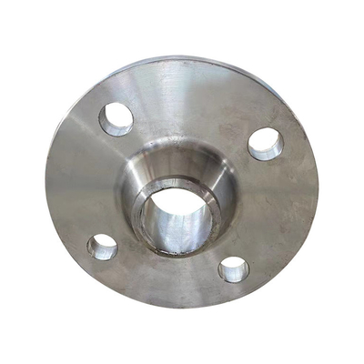 Rebordes del tubo del cuello de la soldadura de PN6 PN10 PN25 PN40, 316L 304 reborde de acero inoxidable RF