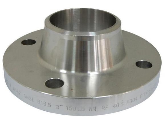 3 cara aumentada reborde Italia WN estándar el 1/2” - 24&quot; del cuello de la soldadura de la pulgada Pn16