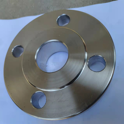 El resbalón de la clase 150 del ANSI en los rebordes del tubo clasifica 300 la clase 600 Sch 80 EN1092-1 FF RF RTJ 12 pulgadas