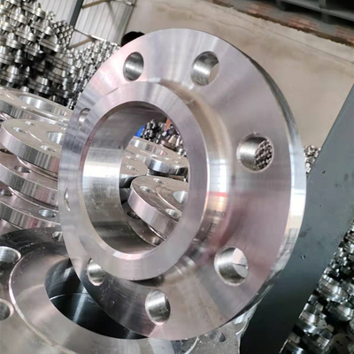 el 1/2” a 12&quot; resbalón en el acero de carbono del reborde 150Lb ASME B16.5 FLG A105 TAN RF