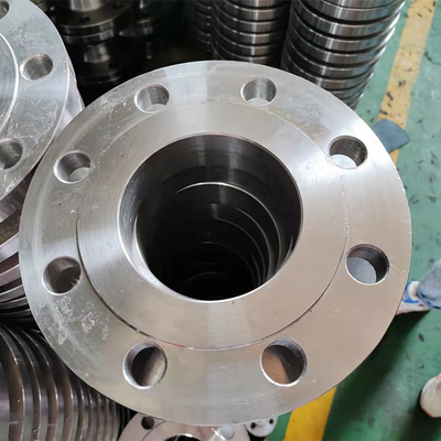el 1/2” a 12&quot; resbalón en el acero de carbono del reborde 150Lb ASME B16.5 FLG A105 TAN RF