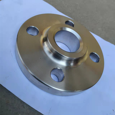 el 1/2” a 12&quot; resbalón en el acero de carbono del reborde 150Lb ASME B16.5 FLG A105 TAN RF
