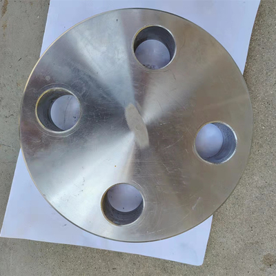 Rebordes de placa de acero de carbono de ASTM A350 LF2 DN15 GB que sueldan con autógena el STD