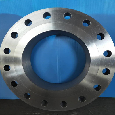 DN200 8 reborde de apoyo de acero inoxidable de acero de carbono S235JR de los rebordes de placa de acero de la pulgada PN10