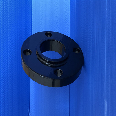 Reborde aumentado ANSI de apoyo de acero inoxidable de la cara de los anillos F52 F56 F60 F70 FF PL de ASTM A694