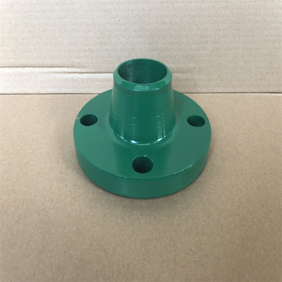 El tubo de acero del cuello de la soldadura de carbono DN10 ensancha 150LBS ANSI inconsútil B16.5 JIS