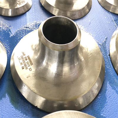 El tubo del cuello de la soldadura de ASME B16.47 RF ensancha el acero inoxidable PN6 forjó WN