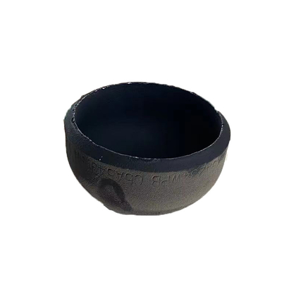 La tubería de acero inoxidable Buttweld del horario 40 capsula ASME B16.5 304L 304