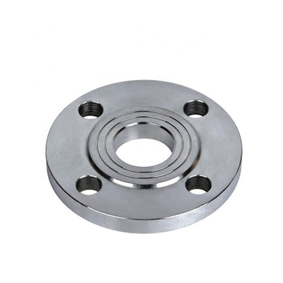 El acero inoxidable de DN50 DN150 DN80 ensancha 1,4307 resbalón de la soldadura del reborde de la soldadura de 1,4404 zócalos encendido