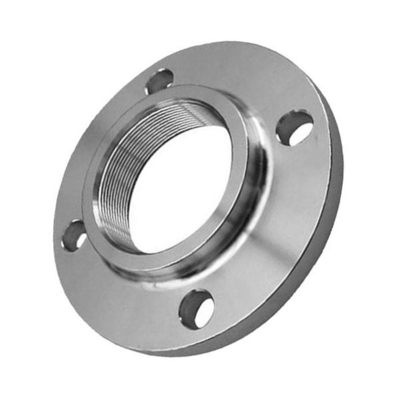 El resbalón En1092-1 en el reborde roscado 1 pulgada PN10 PN16 DN65 del tubo para el tubo conecta