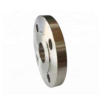 Estruendo que forja la placa inoxidable de los rebordes de placa de acero DN25 DN40 DN80 DN100 DN150 DN600