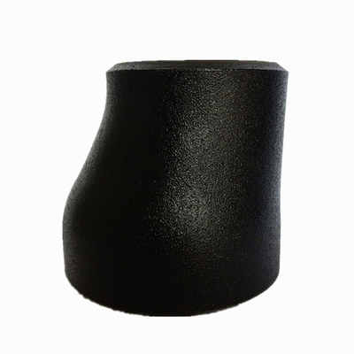 Carbono concéntrico excéntrico Sch de acero 30 Sch del reductor de ASME B16.9 100 DIN2605