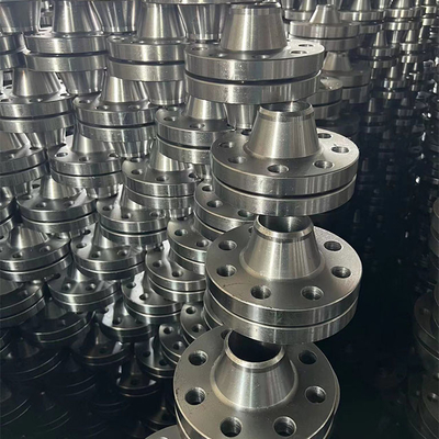 Instalaciones de tuberías forjadas de acero inoxidables del reborde de ASTM XXS Pn63 THR