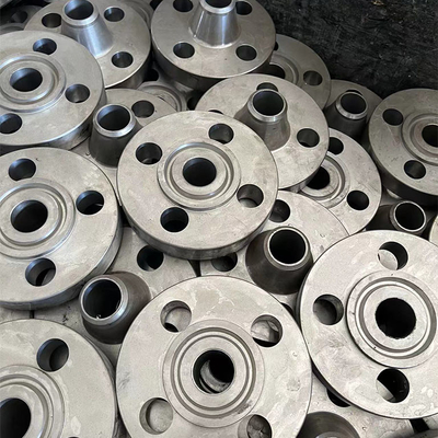 Instalaciones de tuberías forjadas de acero inoxidables del reborde de ASTM XXS Pn63 THR