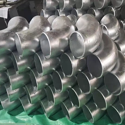 EN1092 DN600 que reduce el acero de carbono de las instalaciones de tuberías del codo, camiseta igual del acero de carbono de Sch 60