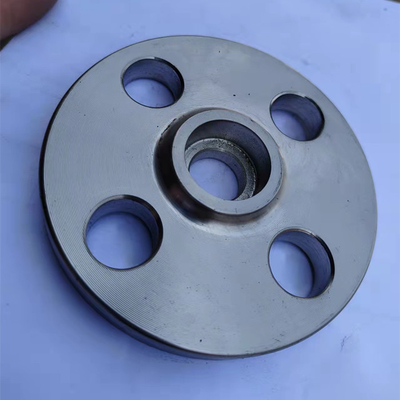 Reborde de acero del interruptor de las colocaciones 150 ASME B16.5 RF de la soldadura del zócalo de carbono ASME