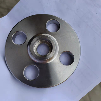Reborde de acero del interruptor de las colocaciones 150 ASME B16.5 RF de la soldadura del zócalo de carbono ASME